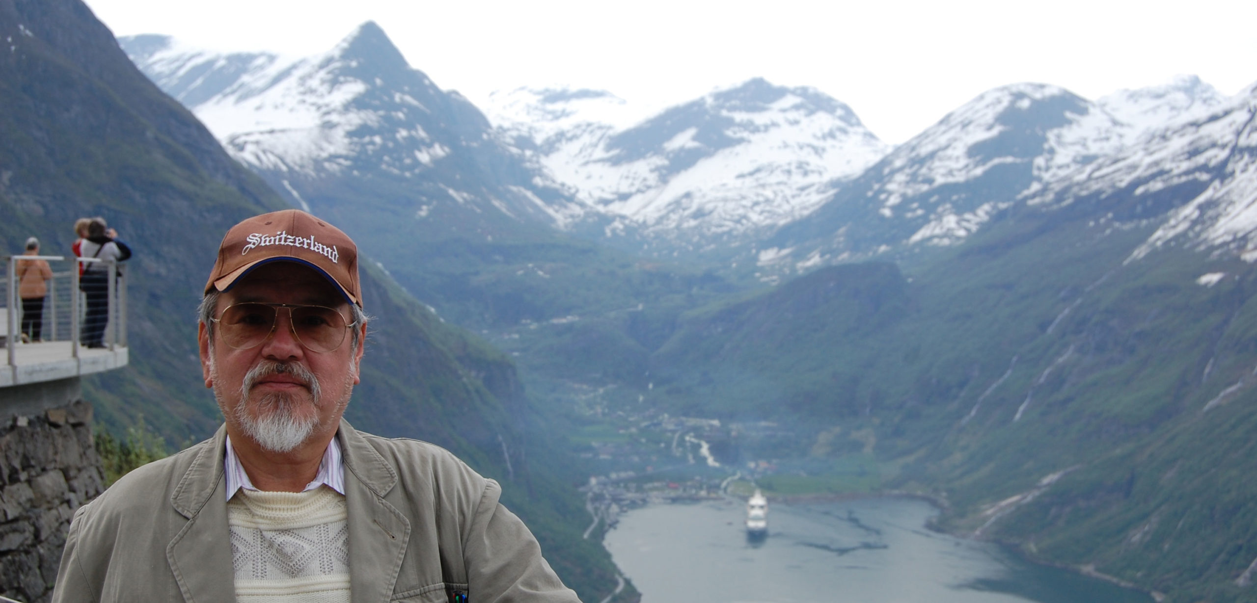 世界の中の日本